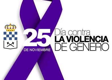 25 DE NOVIEMBRE DÍA CONTRA LA VIOLENCIA DE GÉNERO